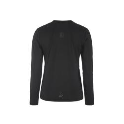 Craft ADV Essence LS 2 W 1914797 dámské triko - černá (999000(9990))