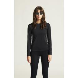 Craft ADV Essence LS 2 W 1914797 dámské triko - černá (999000(9990))