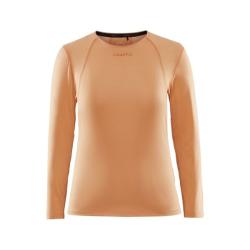 Craft ADV Essence LS W 1908769 dámske tričko - oranžová (582000) Craft ADV Essence LS W 1908769 dámske tričko - oranžová (582000)