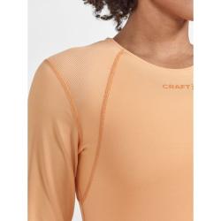 Craft ADV Essence LS W 1908769 dámské triko - oranžová (582000)