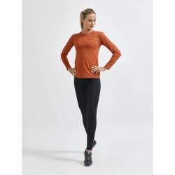 Craft ADV Essence LS W 1908769 dámské triko - oranžová (699000)