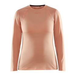 Craft ADV Essence LS W 1908769 dámske tričko - oranžová (716000) Craft ADV Essence LS W 1908769 dámske tričko - oranžová (716000)