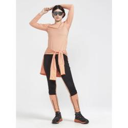 Craft ADV Essence LS W 1908769 dámské triko - oranžová (716000)