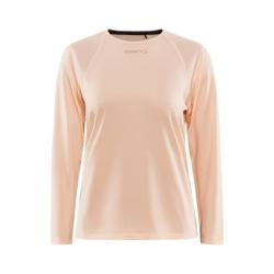 Craft ADV Essence LS W 1908769 dámske tričko - ružová (840000) Craft ADV Essence LS W 1908769 dámske tričko - ružová (840000)