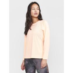 Craft ADV Essence LS W 1908769 dámské triko - růžová (840000)