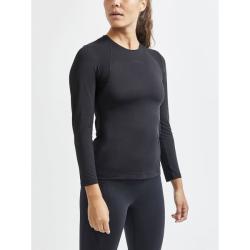 Craft ADV Essence LS W 1908769 dámské funkční triko - černá (999000)