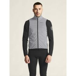 Craft ADV Essence Lumen Wind 1916661 pánska cyklovesta - sivá (926999(9269))