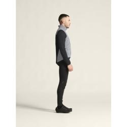 Craft ADV Essence Lumen Wind 1916661 pánská cyklovesta - šedá (926999(9269))