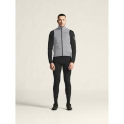 Craft ADV Essence Lumen Wind 1916661 pánská cyklovesta - šedá (926999(9269))