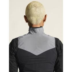 Craft ADV Essence Lumen Wind W 1916662 dámská cyklovesta - šedá (926999(9269))