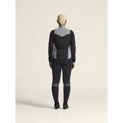 Craft ADV Essence Lumen Wind W 1916662 dámská cyklovesta - šedá (926999(9269))
