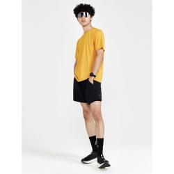 CRAFT ADV Essence Perforated 2in1 Stretch pánské šortky - černá (999000)