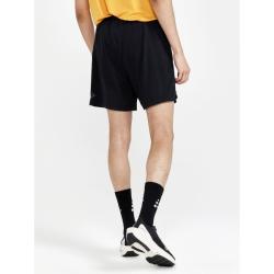 CRAFT ADV Essence Perforated 2in1 Stretch pánské šortky - černá (999000)
