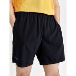 CRAFT ADV Essence Perforated 2in1 Stretch pánské šortky - černá (999000)
