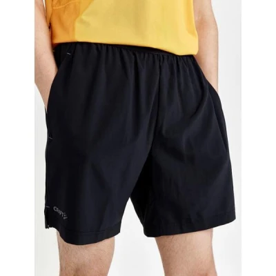 CRAFT ADV Essence Perforated 2in1 Stretch pánské šortky - černá (999000)