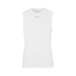 CRAFT ADV Essence SL 2 1914794 pánské triko - bílá (900000(1000))