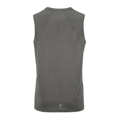 Craft ADV Essence SL 2 1914794 pánské triko - šedá (985000(9850))