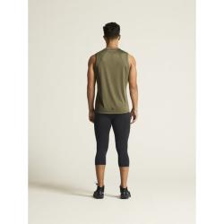 CRAFT ADV Essence SL 2 1914794 pánské triko - zelená (664000(6640))