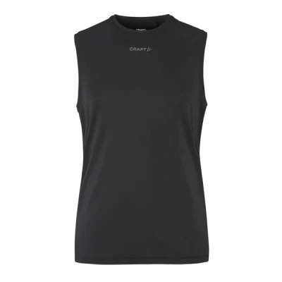 Craft ADV Essence SL 2 1914794 pánské triko - černá (999000(9990))