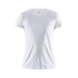 Craft ADV Essence Slim SS W 1908767 dámské triko - bílá (900000)