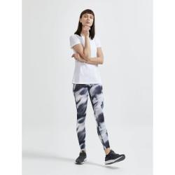 Craft ADV Essence Slim SS W 1908767 dámské triko - bílá (900000)