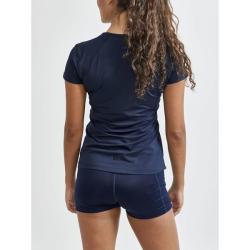 CRAFT ADV Essence Slim SS W 1908767 dámské triko - modrá (396000)