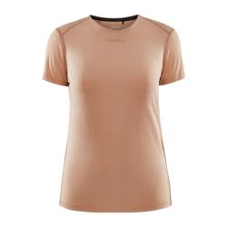 Craft ADV Essence Slim SS W 1908767 dámské triko - oranžová (791000)