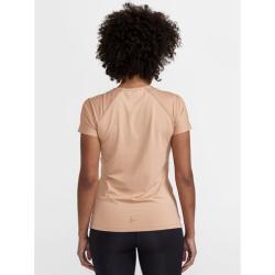 Craft ADV Essence Slim SS W 1908767 dámské triko - oranžová (791000)