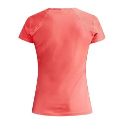 Craft ADV Essence Slim SS W 1908767 dámské sportovní triko - červená (410000)