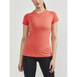 Craft ADV Essence Slim SS W 1908767 dámské triko - oranžová (582000)