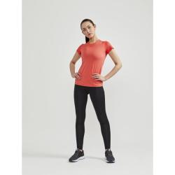 Craft ADV Essence Slim SS W 1908767 dámské triko - oranžová (791000)