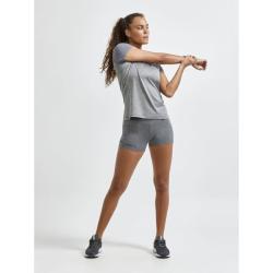 Craft ADV Essence Slim SS W 1908767 dámské triko - šedá (975000)