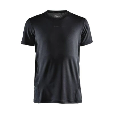 Craft ADV Essence SS 1908753 pánské triko - černá (999000)