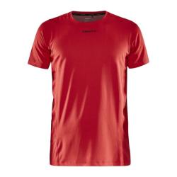Craft ADV Essence SS 1908753 pánske tričko - červená (453000)