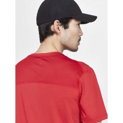 Craft ADV Essence SS 1908753 pánské triko - červená (453000)
