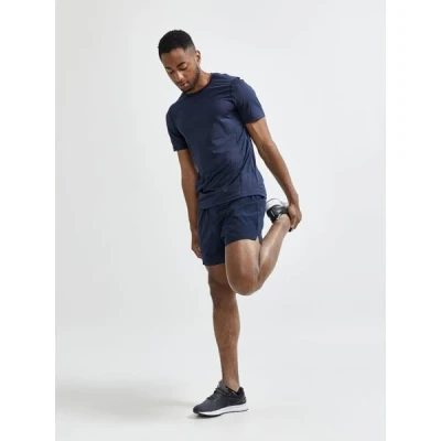 CRAFT ADV Essence SS 1908753 pánské triko - tmavě modrá (396000)