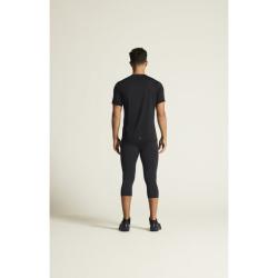 Craft ADV Essence SS 2 1914792 pánské triko - černá (999000)