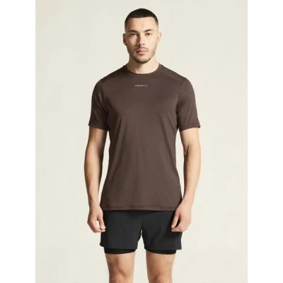 CRAFT ADV Essence SS 2 1914792 pánské triko - hnědá (286000(2860))