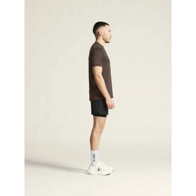 CRAFT ADV Essence SS 2 1914792 pánské triko - hnědá (286000(2860))