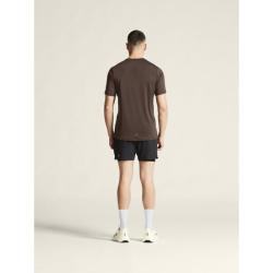 CRAFT ADV Essence SS 2 1914792 pánské triko - hnědá (286000(2860))