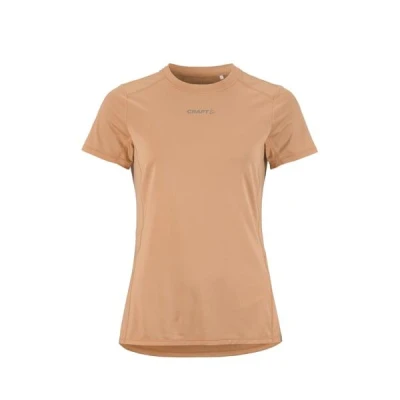Craft ADV Essence SS 2 W 1914798 dámske tričko - ružová (245000(2450)) Craft ADV Essence SS 2 W 1914798 dámske tričko - ružová (245000(2450))