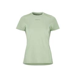 Craft ADV Essence SS 2 W 1914798 dámske tričko - zelená (630000(6300))