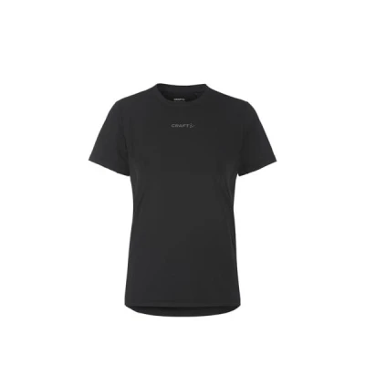 CRAFT ADV Essence SS 2 W 1914798 dámské triko - černá (999000)