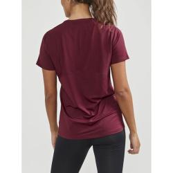 Craft ADV Essence SS W 1909984 dámské triko - červená (497000)