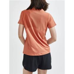 Craft ADV Essence SS W 1909984 dámské triko - oranžová (696000)