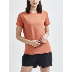 Craft ADV Essence SS W 1909984 dámské triko - oranžová (791000)