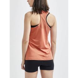 Craft ADV Essence W 1908770 dámský nátělník - oranžová (696000)