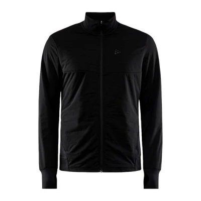 CRAFT ADV Essence Warm 1911444 pánská bunda - černá (999000)