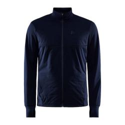 CRAFT ADV Essence Warm 1911444 pánská bunda - tmavě modrá (396000)