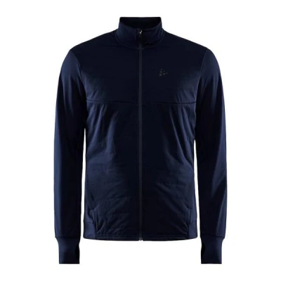 CRAFT ADV Essence Warm 1911444 pánská bunda - tmavě modrá (396000)
